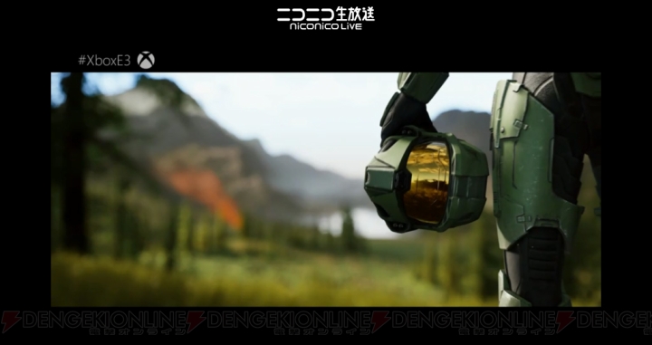 Xbox One/PC『HALO INFINITE』が発表。トレーラーが公開【E3 2018】