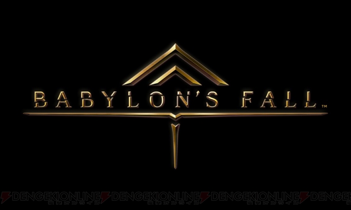 プラチナゲームズ開発の新作『BABYLON’S FALL』が2019年発売予定【E3 2018】