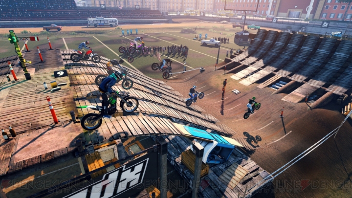 エクストリームバイクゲーム『トライアルズ ライジング』は2019年2月発売【E3 2018】