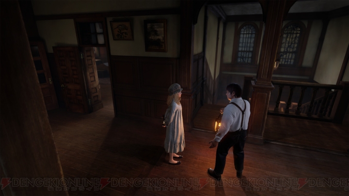 PS VR『デラシネ』は2018年に発売。プレイヤーは妖精として間接的に子どもたちとかかわる