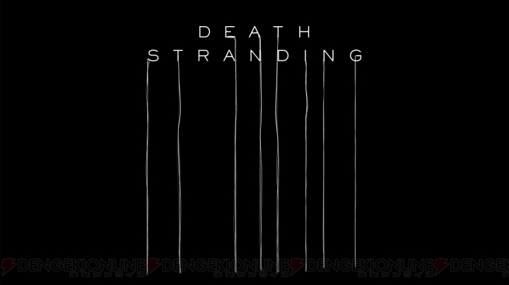 『デス・ストランディング』レア・セドゥさんの姿を確認できる新映像が公開【E3 2018】