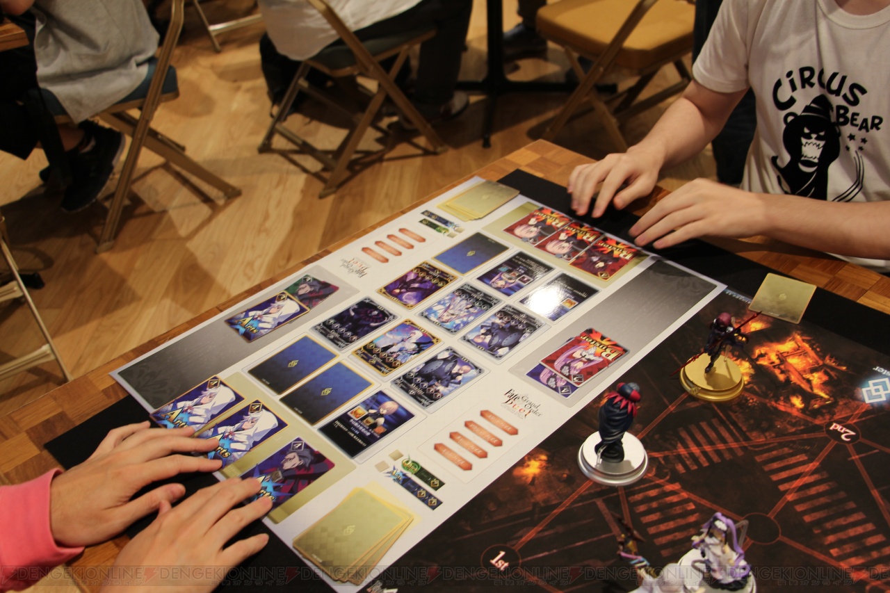 “『FGO』で対人戦”というマスターの夢を叶えてくれる『FGO Duel』を体験した感想をお届け