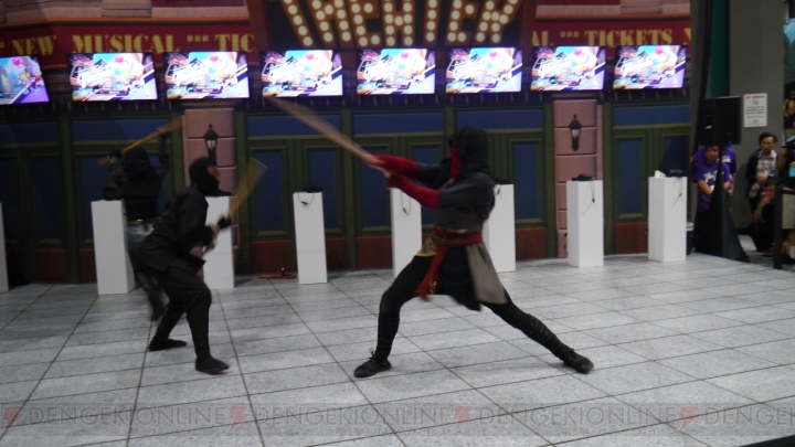 『Ninjala』はアクションが苦手な人でも勝てる要素が！ 森下一喜Ｐと荒川健Ｄを直撃【E3 2018】