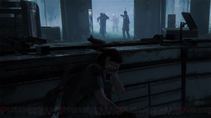 『The Last of Us Part II』キスシーンからわかるアニメーションの向上。今回の敵も判明【E3 2018】