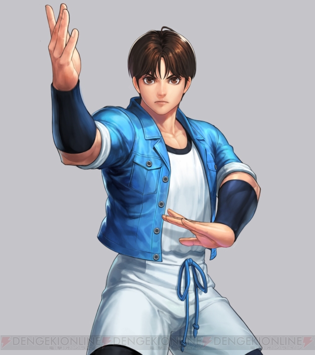 『KOF ALLSTAR』は歴代作品のアナザーストーリーが展開。キャラ数×全年代分の新規イラストに燃えろぉお！