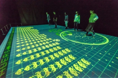 『SPACE INVADERS GIGAMAX』