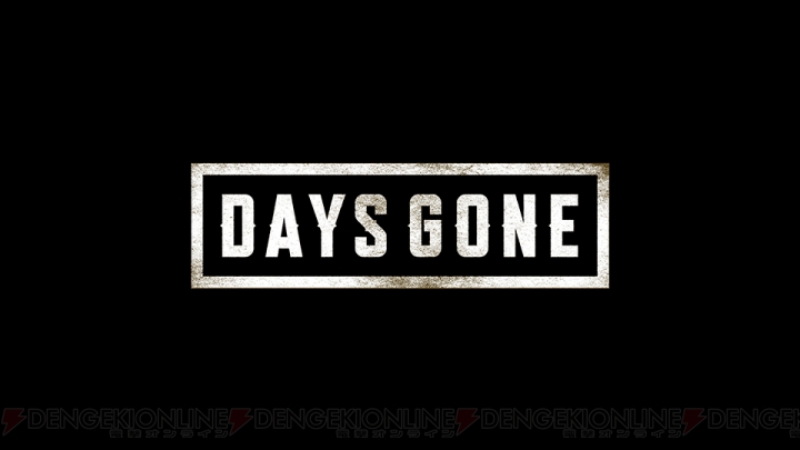 『Days Gone』襲い来る300体のゾンビをいかに倒すか。プレイレポ＆開発者インタビュー【E3 2018】