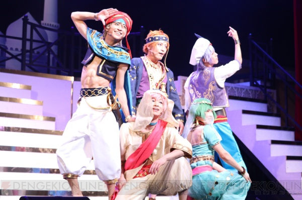 横田龍儀さん、陳内将さんら出演、舞台『A3!』ついに開幕！ ゲネプロの模様と出演者コメント到着