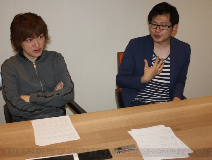 【ガンソク】ガンダム関連ゲームの凄腕ゲーマーAKATUNAがオオチPに直撃インタビュー！