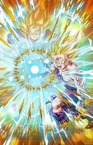 『ドッカンバトル』新SSR“超フルパワーサイヤ人4孫悟空”がDOKKANフェスで登場