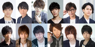 『Disney 声の王子様』小野賢章さん、江口拓也さんら12名の人気男性声優が出演！ ライブも開催決定