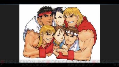 『ストリートファイター 30th アニバーサリーコレクション インターナショナル』