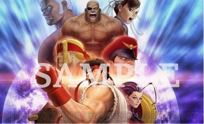 『ストリートファイター 30th アニバーサリーコレクション インターナショナル』