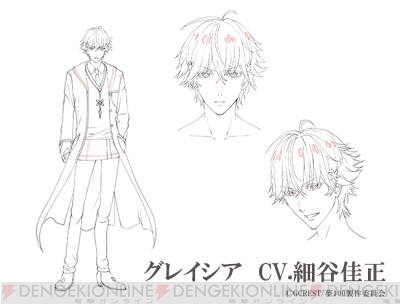 TVアニメ『夢100』追加キャスト