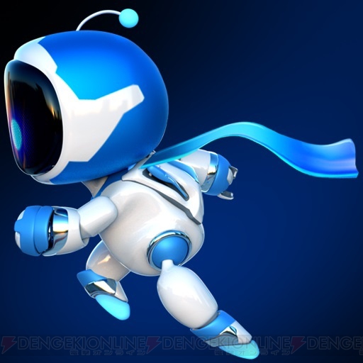 『アストロボット』の発売日が10月4日に決定。早期購入特典で12種類のキャラクターアバターが付属