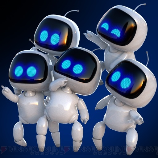 『アストロボット』の発売日が10月4日に決定。早期購入特典で12種類のキャラクターアバターが付属