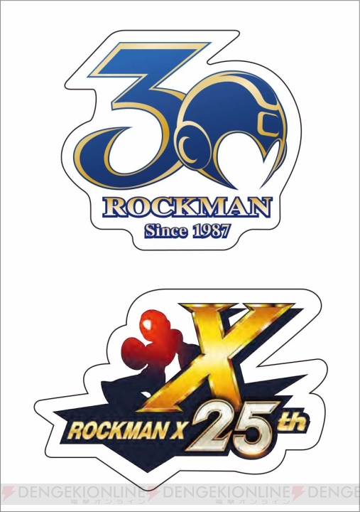 『ロックマンX アニバーサリー コレクション』の発売を記念した生放送が本日21時より配信