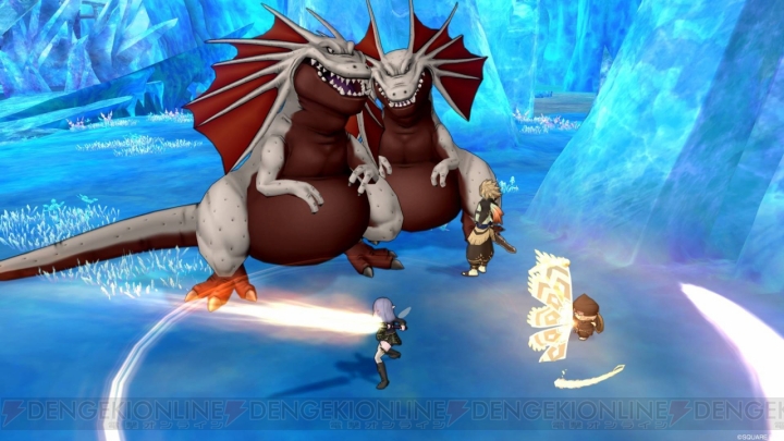 『ドラゴンクエストX』の魅力を現役プレイヤーが対談形式で紹介。ストーリーや課金、遊び方の特徴とは!?