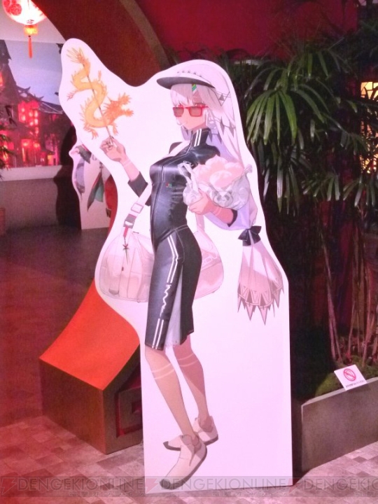 『FGO』着ぐるみダ・ヴィンチが初登場。描きおろしサーヴァントが多数展示された“FGO Fes. 2018”をレポ