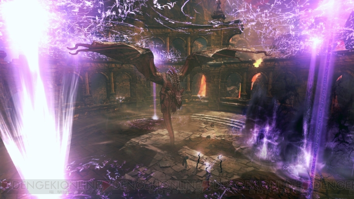 『DDON』シーズン3.3のエリアミッション“滴る闇”で登場するウシュムガルを紹介。カスタムスキルの情報も