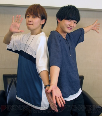 注目の若手声優・天﨑滉平さんと安田陸矢さんがパーソナリティーを務める配信番組『これアプ』が誕生