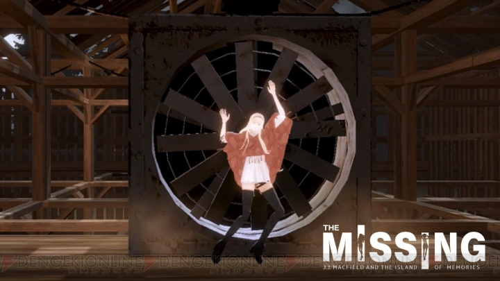 『The MISSING』独特の世界観やゲーム内映像を確認できるティザーPVが配信