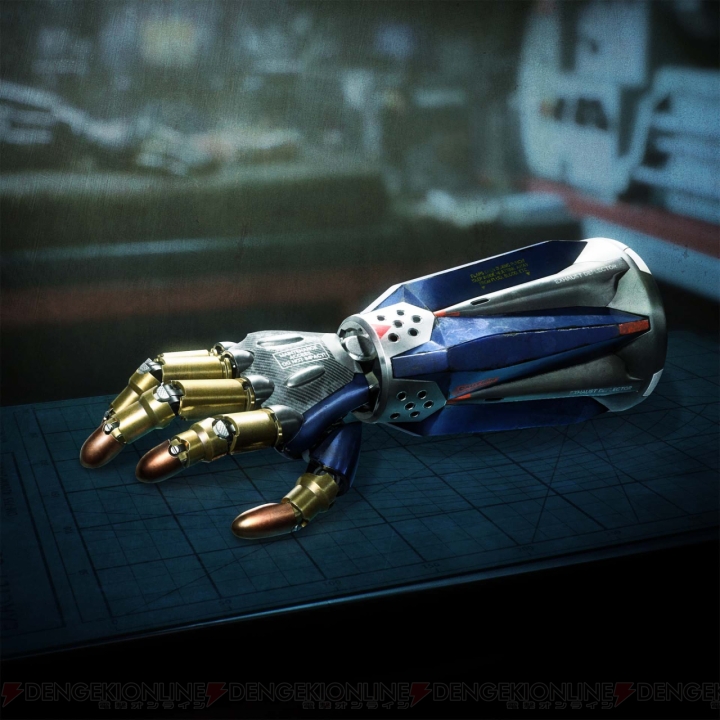 『デビル メイ クライ 5』は2019年3月8日発売。ネロの新たな力“デビルブレイカー”の詳細が判明