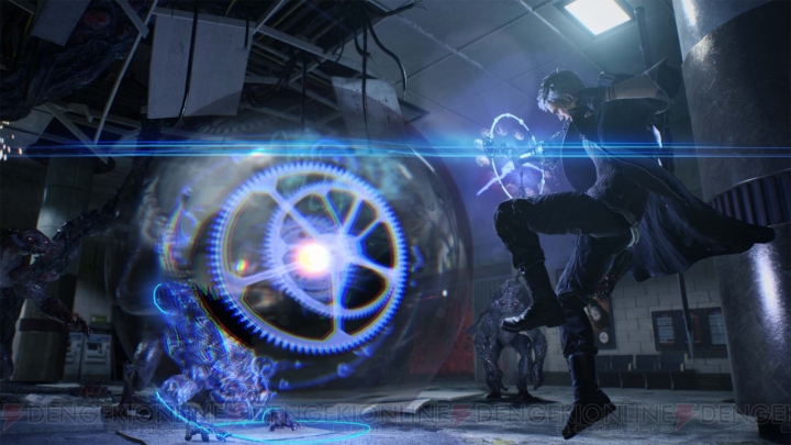 『デビル メイ クライ 5』は2019年3月8日発売。ネロの新たな力“デビルブレイカー”の詳細が判明