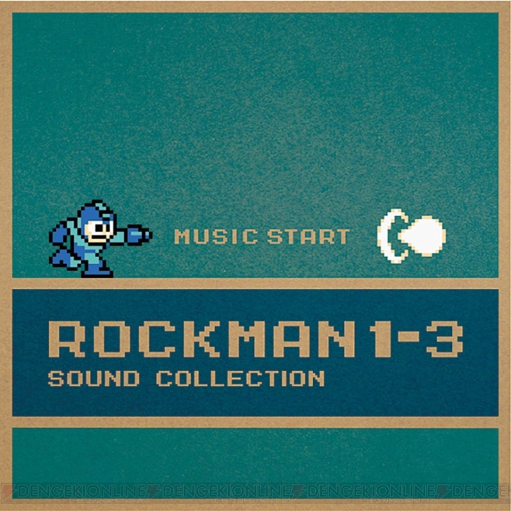 『ロックマン11 運命の歯車!!』サントラがCD2枚組で発売。全SEやオリジナルアレンジ曲を収録