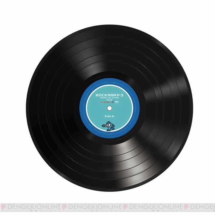 『ロックマン11 運命の歯車!!』サントラがCD2枚組で発売。全SEやオリジナルアレンジ曲を収録