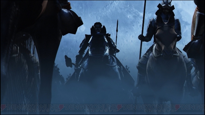 『鬼武者』のPS4/Switch/Xbox One/PC（Steam）版が発売決定。日本語ボイスが新規収録