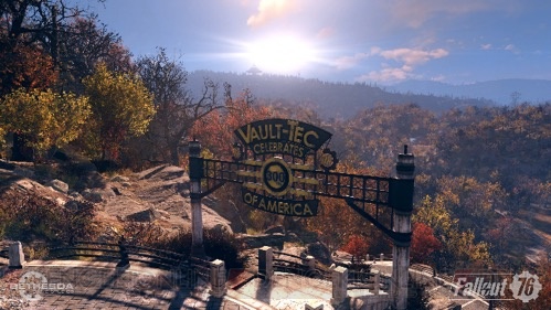 『Fallout 76』発売日が11月15日に決定。ゲーム内の表現内容は北米版と差異なし