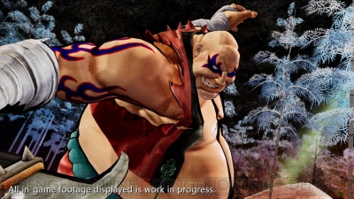 『SAMURAI SPIRITS』