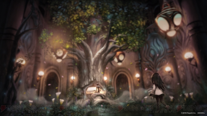 PS4『DEEMO -Reborn-』が2019年春発売。“EGOIST”が主題歌やゲーム内楽曲を提供
