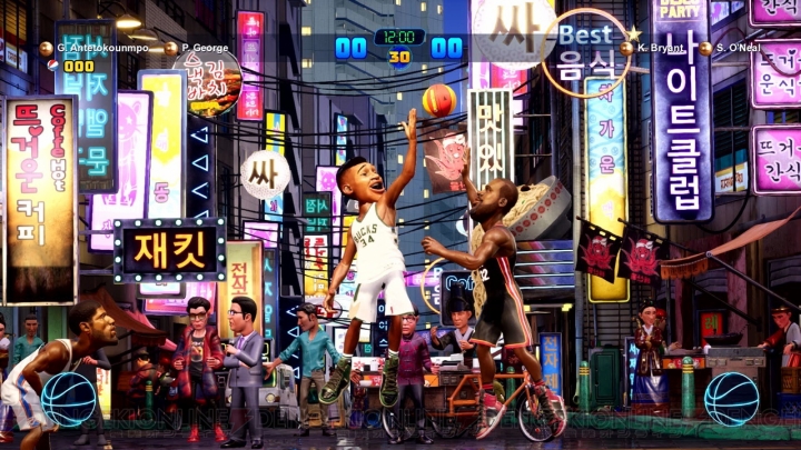 『NBA 2K プレイグラウンド2』が10月16日に配信決定。マイケル・ジョーダンさんら300人以上の選手を収録