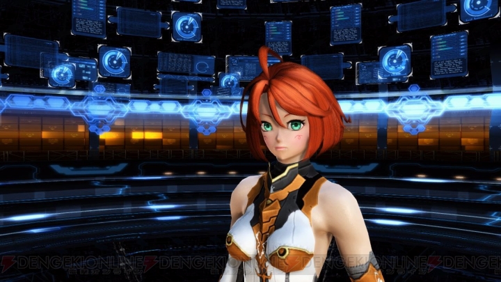 『PSO2』と『ソウルリバース』シリーズがコラボ。ルーチェのコスチュームやアクセサリーが登場