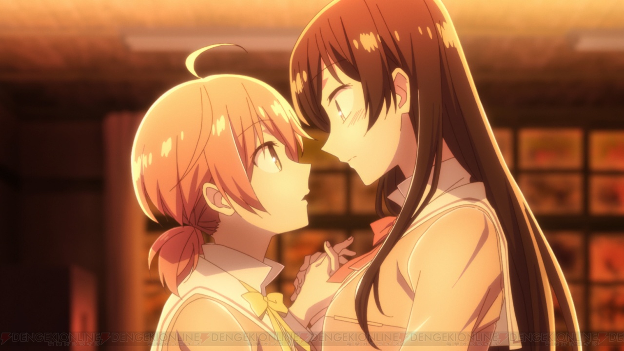 アニメ『やがて君になる』PV第2弾が配信。公式サイトでSNSで使えるアイコンが配布