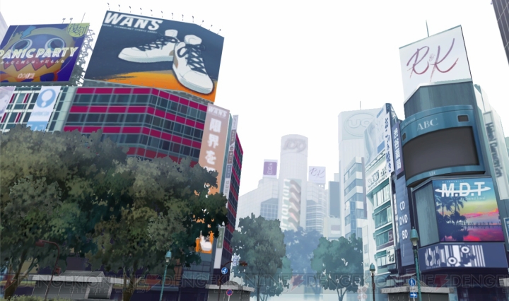 『東京クロノス』はノベルゲームに入って空気感を共有する感覚を味わえる。岸上さんのコメントも【TGS2018】