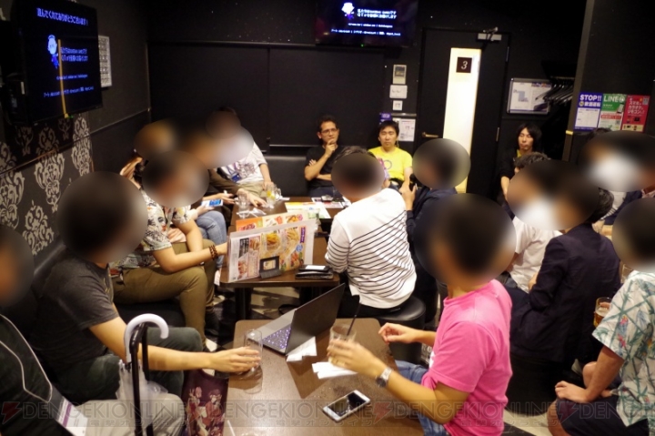Sukeban Gamesを愛する30人が集まったファンミーティング。キャラのその後やするどい質問にタジタジ!?