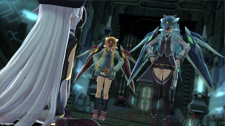 『閃の軌跡IV』で『魔法少女まじかる☆アリサR』DLC第2弾が10月18日より配信。ユウナやミュゼの衣装が登場