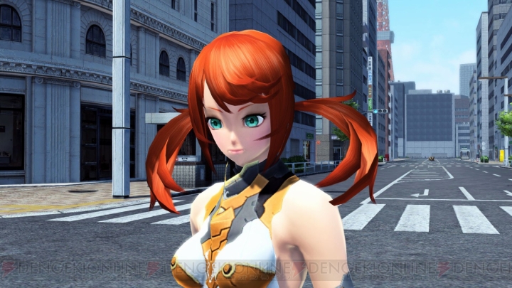 『PSO2』ダークブラストの新形態“ダブルフォーム”が登場。PAやスキルの情報が判明