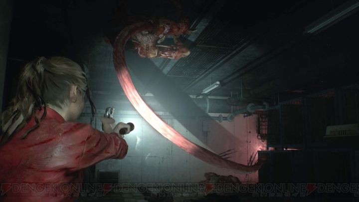 『バイオ RE：2』“リッカー”との戦闘シーンを確認できるプレイ動画が配信