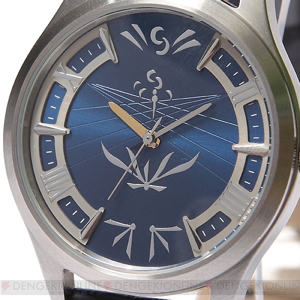 『Fate/stay night［HF］』間桐桜、遠坂凛、セイバーをイメージした腕時計やシャツが登場