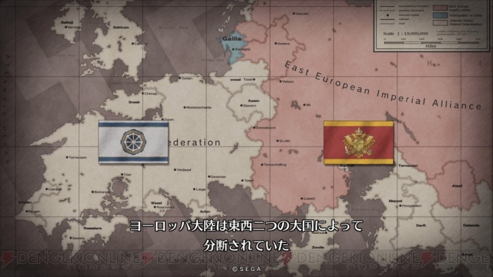 【ラブライブ！スクスタ】10周年を迎えた名作『戦場のヴァルキュリア』をかすみちゃん、果林ちゃん、せつ菜ちゃんが語る