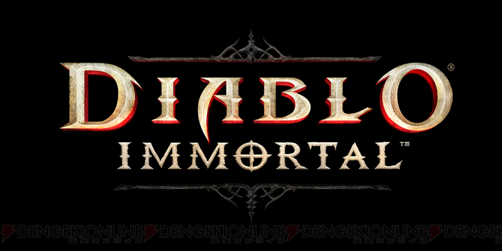 『ディアブロ イモータル』開発スタッフにインタビュー。シリーズ初のスマホゲームとなる最新作