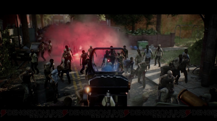 『OVERKILL’s The Walking Dead』は2019年2月7日発売。予約購入で“OVERKILL スキンパック”がもらえる