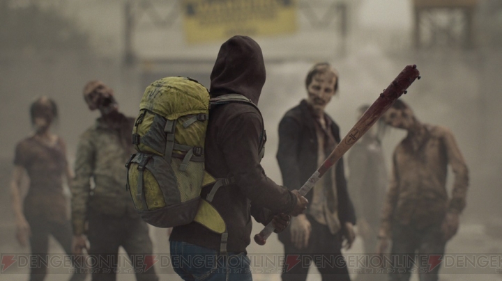 『OVERKILL’s The Walking Dead』近接戦闘のスペシャリスト“エイデン”を紹介した映像配信