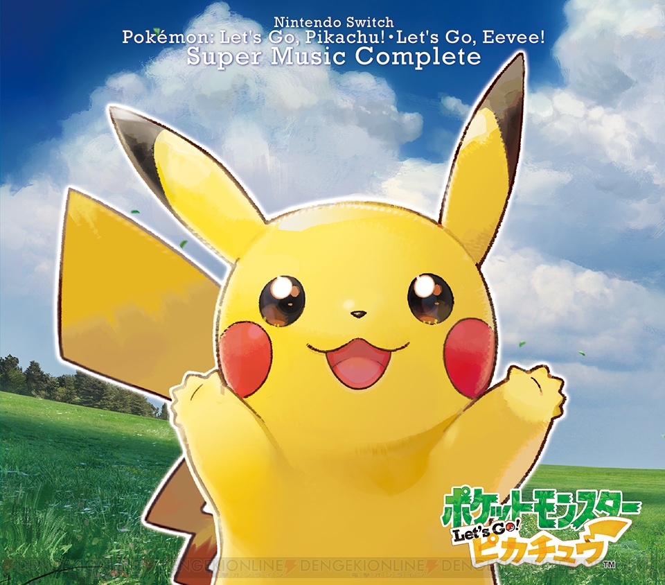 電撃 『ポケモン ピカ・ブイ』サントラ発売記念イベントが12月1日開催。楽曲にまつわるエピソードを披露