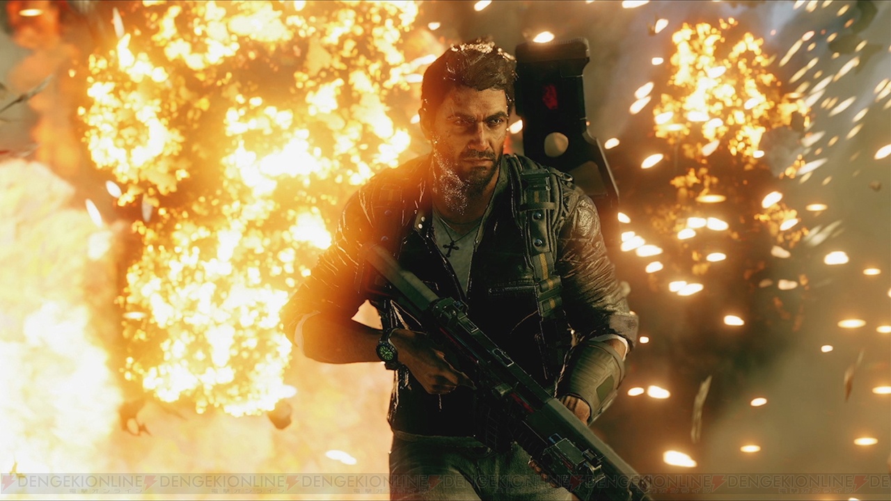 『ジャストコーズ4』公式生放送が11月26日20時配信。日本語吹き替え版101トレーラーが公開