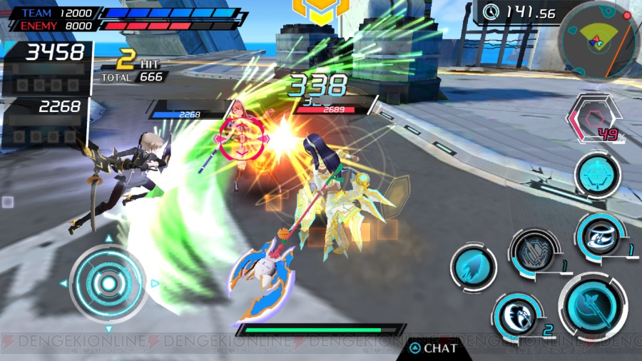 爽快アクションをいつでも楽しめる『ドールズオーダー』のススメ。3つの視点から魅力を紹介